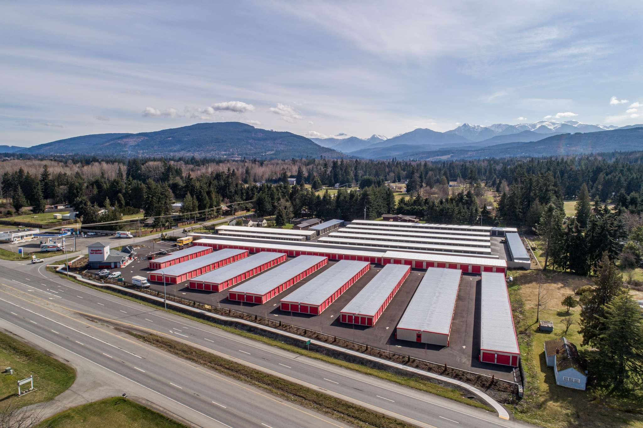 Sequim Self Storage Gallery of photos